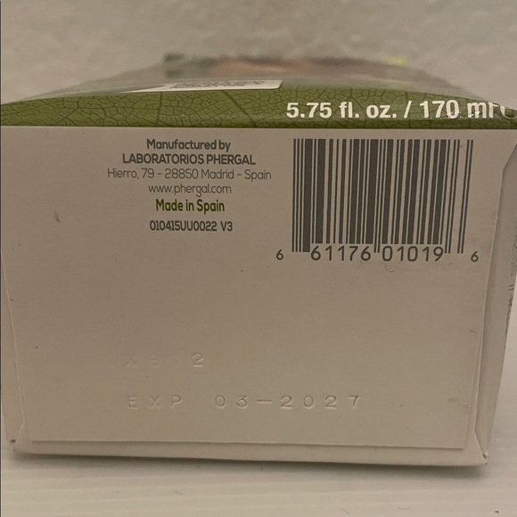 Naturtint Permanent Hair Color Gel 8A Ash Blonde - Picture 6 of 6